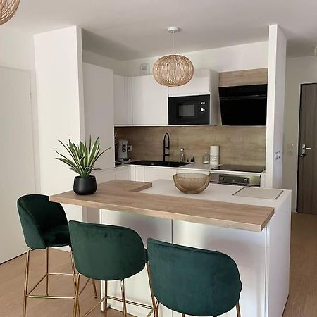 لو مان Superbe Appartement En Residence Avec Parking المظهر الخارجي الصورة
